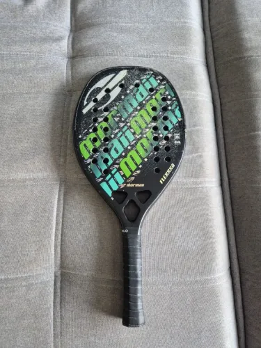 Raquete de Beach Tennis Mormaii Flexxxa