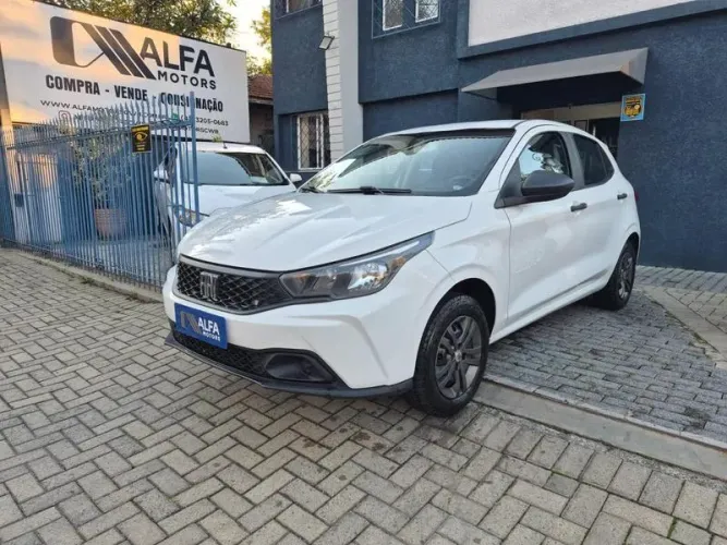 Fiat Argo 1.0 6V Flex. 2023