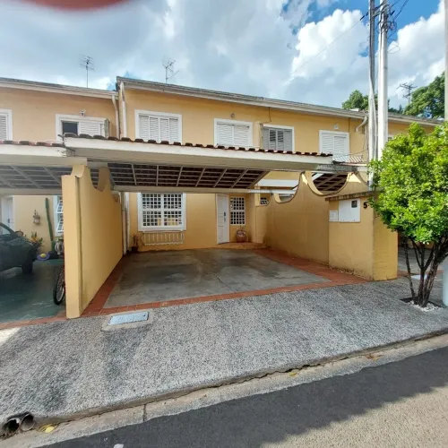Casa em Condomínio para Locação em Sorocaba, Boa Vista, 3 dormitórios, 1 suíte, 3 banheiro
