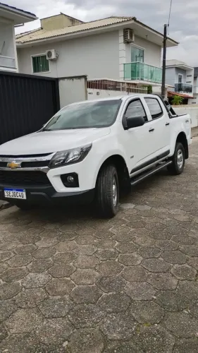 Chevrolet S10 Pick-up LS 2.8 TDI 4X4 CD Dies. Mec. 2023