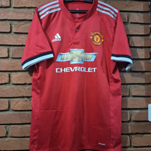 Camisa torcida Manchester United Inglaterra 2017 sem marca