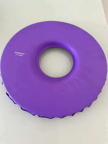 Almofada para cadeira de banho