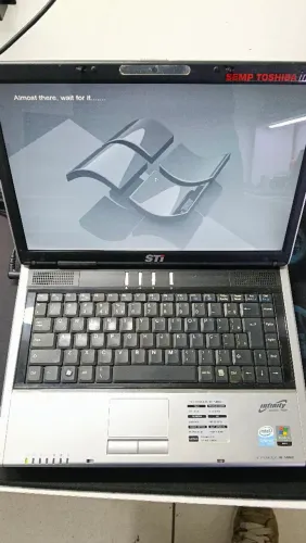 Notebook STI 1462