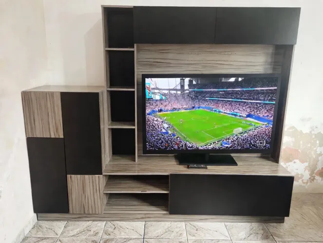 Rack,painel ,estante grande