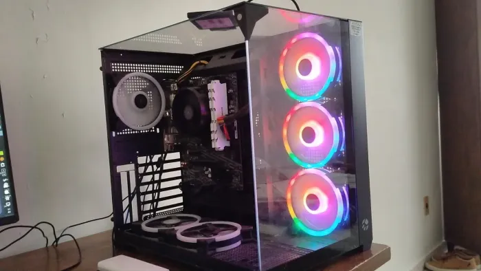 Troco em notebook