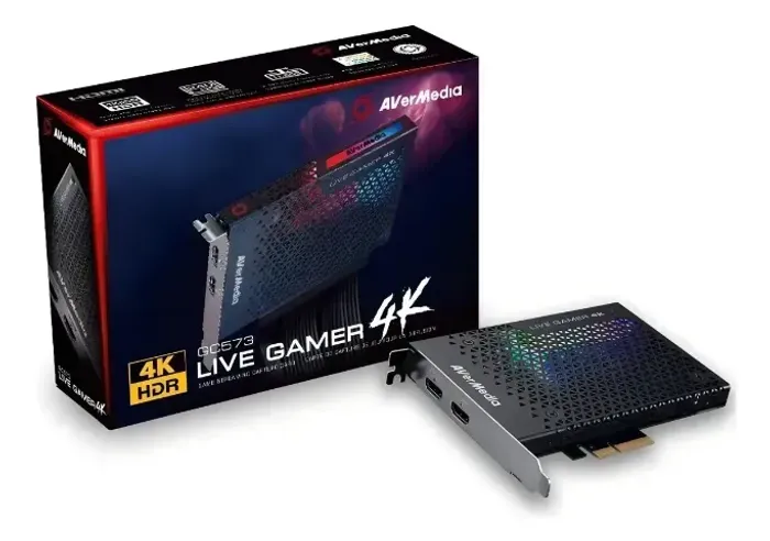 PLACA DE CAPTURA AVERMEDIA