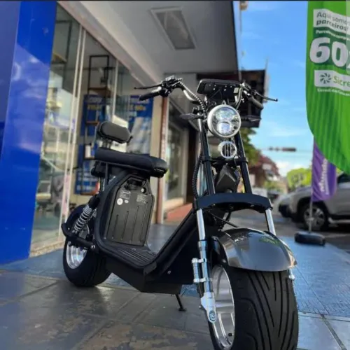 Scooter elétrica x11