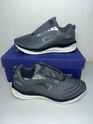 Tênis Masculino Olympikus NOVO, cinza tamanho 40