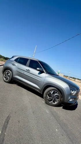Hyundai Creta Platinum 1.0 TB 12V Flex AUT 2022