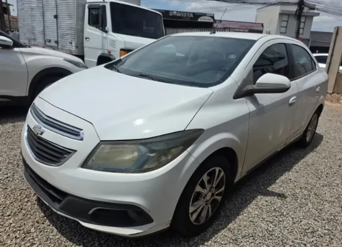 Chevrolet Prisma Sed. LTZ 1.4 8V Flexpower 4P Aut. 2014
