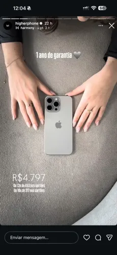 iPhone 15 PRO MAX, 256gb