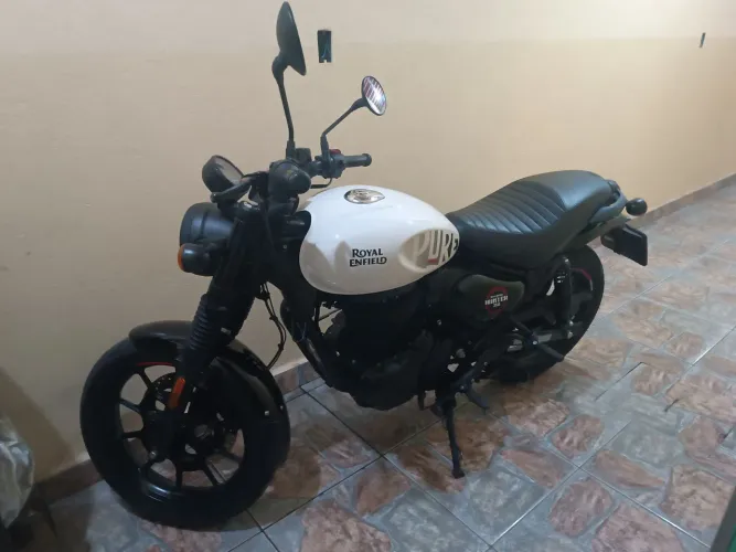 Royal Enfield Hunter 350