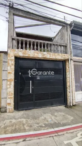 Sobrado à venda na Vila Progresso
