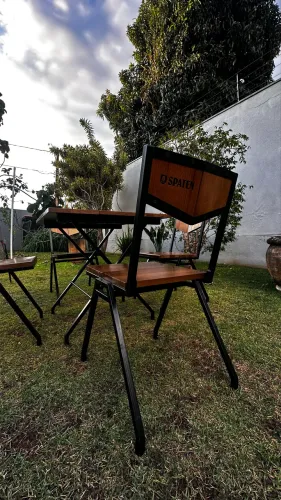 Jogos de mesas e cadeiras 
