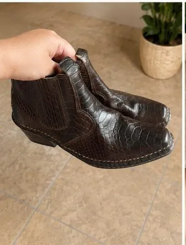 Bota sheriff