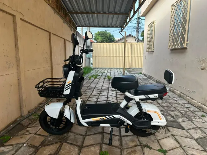 Vendo Bike Elétrica 