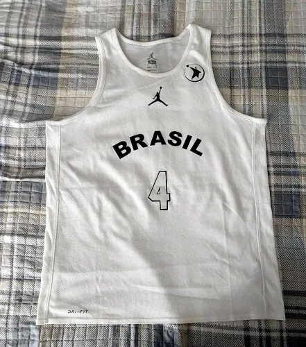 Regata Basquete Time Brasil - Jogo das Estrelas do NBB 2018 