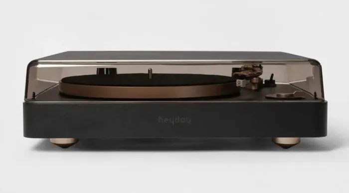 Toca-disco (vitrola) Heyday - Bluetooth- lindíssima!