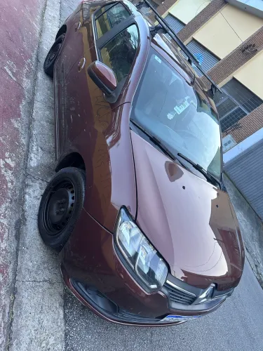 Renault Logan Expres./exp. UP Hi-flex 1.0 16V 4P 2014