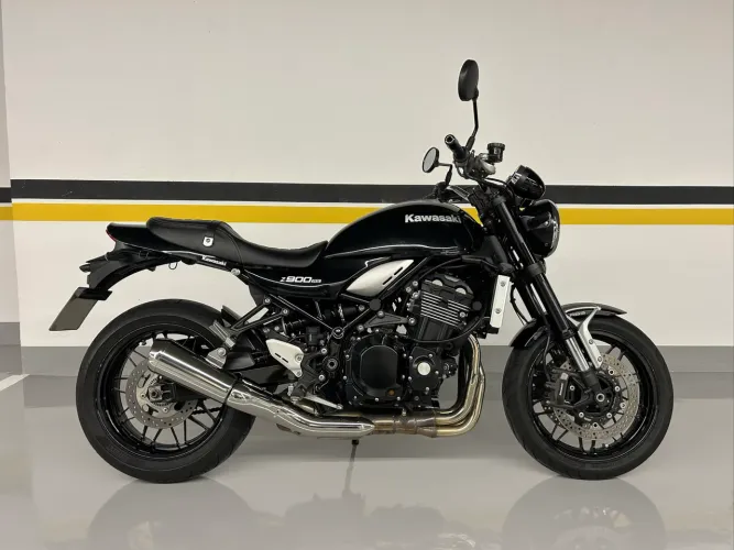 Kawasaki Z900 RS 2020