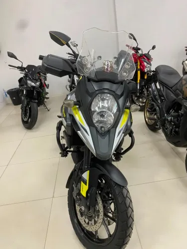 Vstrom 1000cc seminova