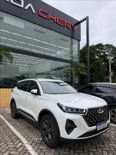 Chery Tiggo 7 Sport 1.5 Turbo Flex 16V Aut. 2025