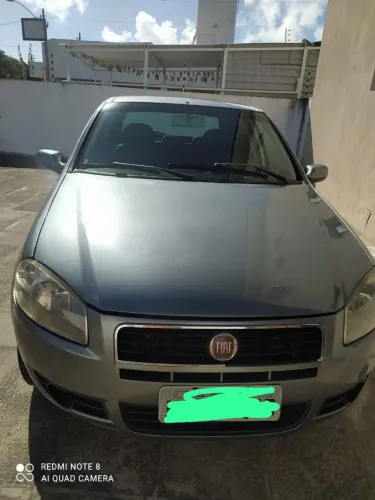 Fiat Palio ELX 1.0 Fire/30 Anos F. Flex 8V 4P 2009