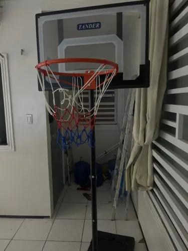 Tabela de basquete completa