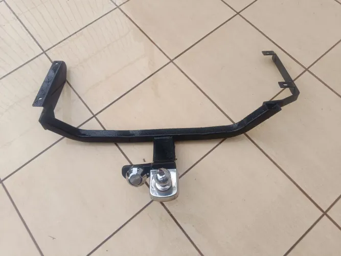 Rabicho Engate Reboque Honda Fit