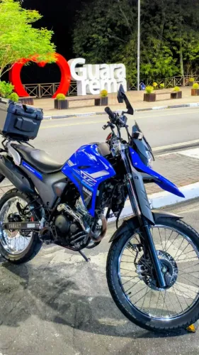 Yamaha XTZ 250 Lander 249cc/lander Blueflex 2021