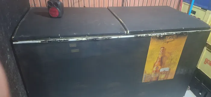 Vende-se freezer