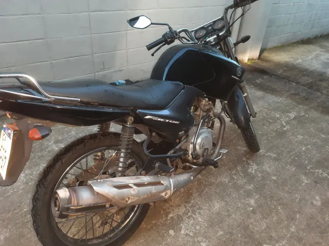 Yamaha Factor 125 2010.