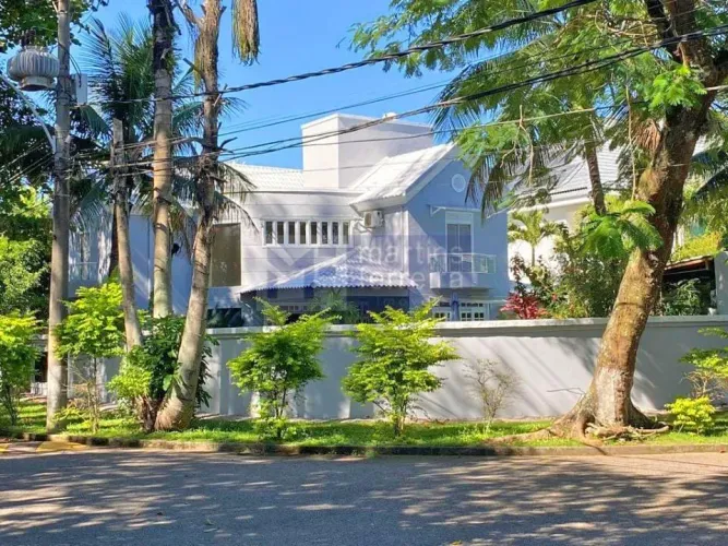 Casa à venda 8 Quartos, (5 Suítes), 5 Vagas, 400M², Recreio dos Bandeirantes, Rio de Janei