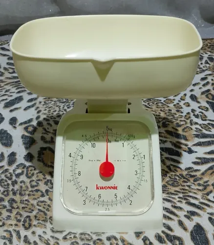 Balança Kwonnie 5kg
