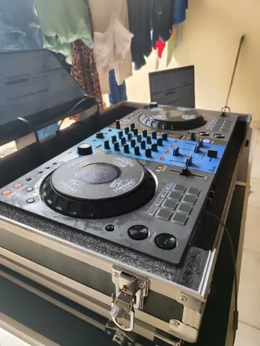 CONTROLADORA PIONEER DDJ-FLX6 GT + HARD CASE