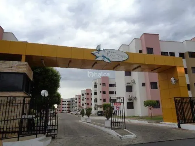 Apartamento para aluguel no Parque Ideal, Teresina Condomínio Grand Park Dirceu