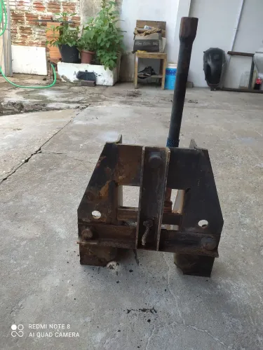 Guarda steep. ( Macaco para caminhão )