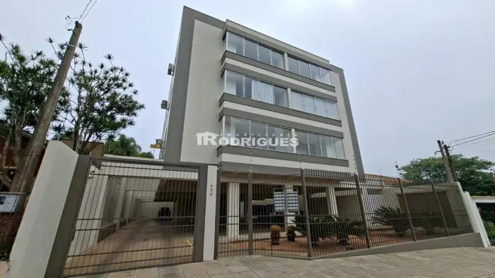 Apartamento para alugar no bairro Soares - Cachoeira do Sul/RS