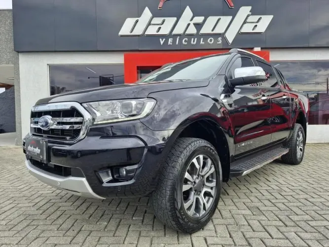 Ford Ranger Limited 3.2 20V 4X4 CD Aut. Dies. 2023