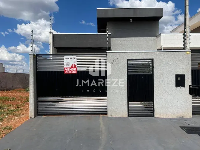 Casa para VENDA, Núcleo Habitacional Papa João Paulo I, Apucarana, PR