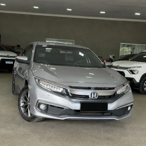 Honda Civic Sedan EXL 2.0 Flex 16V Aut.4p 2021