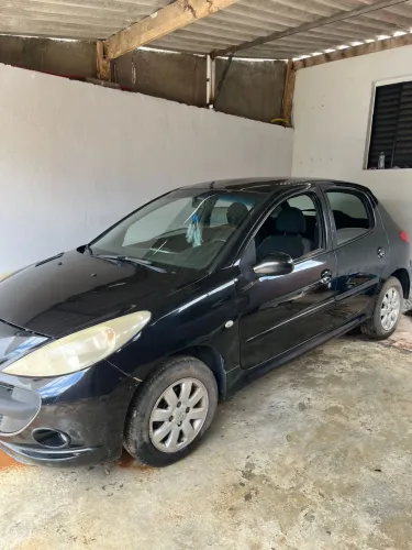 Peugeot 207 XR Sport 1.4 Flex 8V 5P 2011