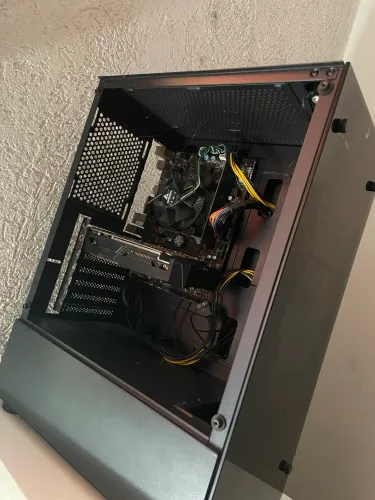 Pc gamer GTX 1050