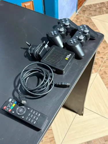 G11 pro gamestick 128gb 45 mill jogos