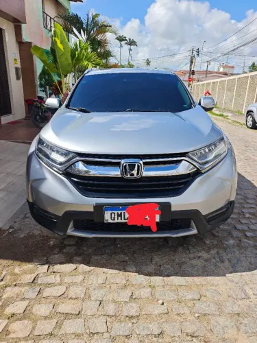 Honda CR-V Touring 1.5 16V 4WD 5P Aut. 2019