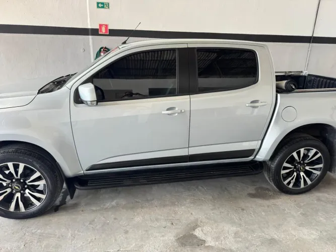 Chevrolet S10 Pick-up LT 2.8 TDI 4X4 CD Diesel AUT 2013