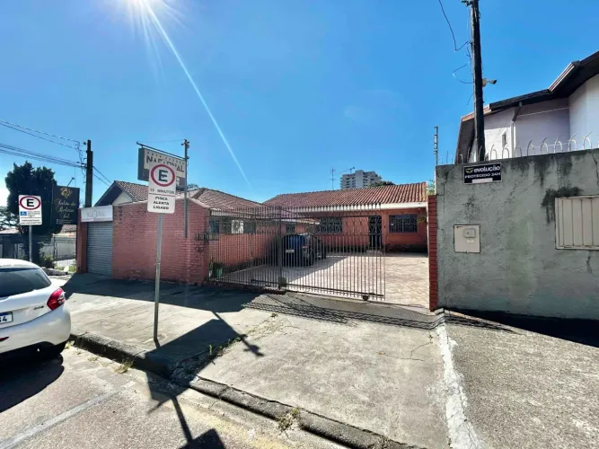 Terreno à venda, próximo à Av. Anita Garibaldi, com 434 m² de área total - Órfãs