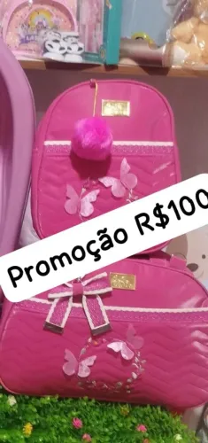 Kit bolsa maternidade 