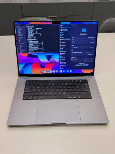 MacBook Pro M1Pro 16 Polegadas 16Gb 512Gb | Excelente Estado