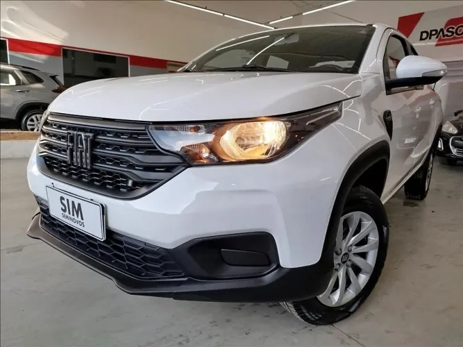 Fiat Strada Freedom 1.3 Flex 8V CD 2025